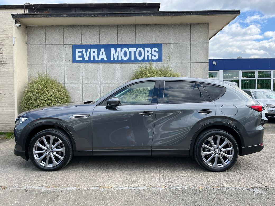 2023 Mazda CX-60
