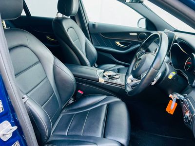 2018 Mercedes-Benz C Class