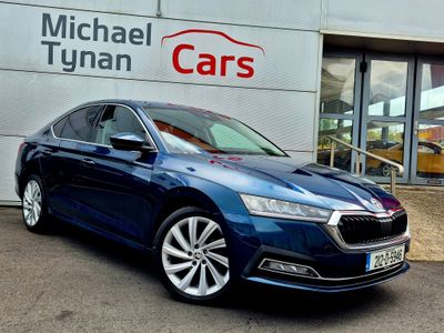 2021 Skoda Octavia