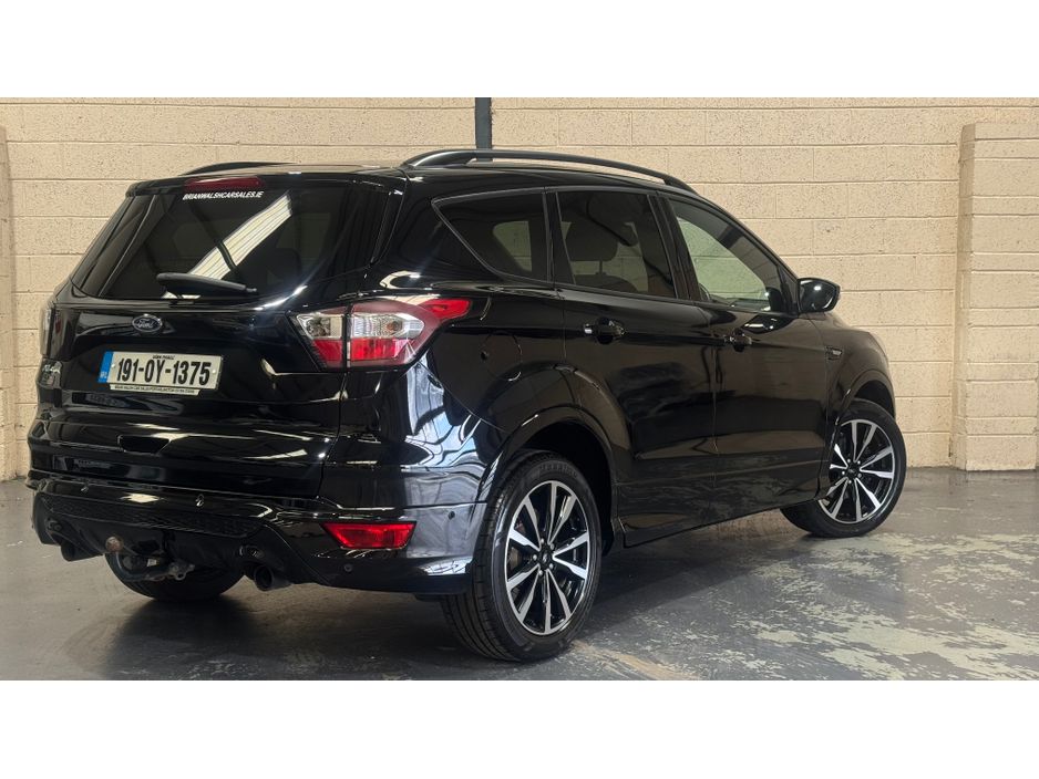 2019 Ford Kuga