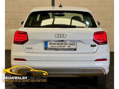 2018 Audi Q2