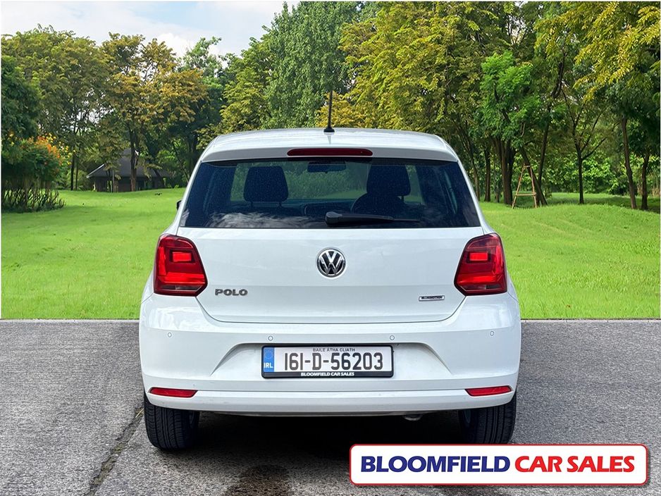 2016 Volkswagen Polo