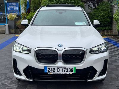 2024 BMW iX3