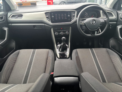 2020 Volkswagen T-Roc