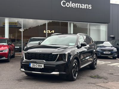 2025 Kia Sorento