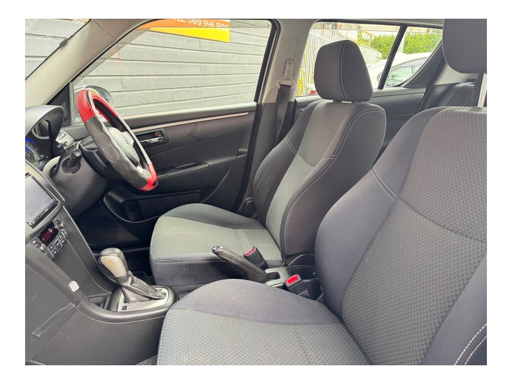 2014 Suzuki Swift