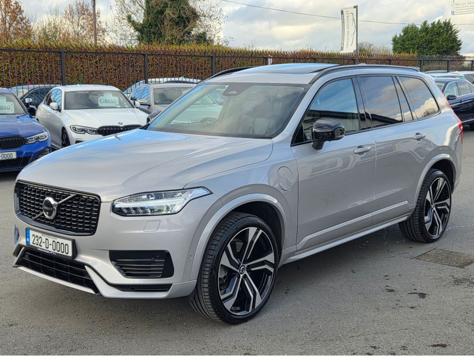 2023 Volvo XC90