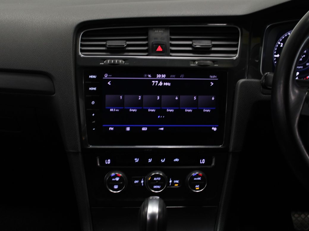 2019 Volkswagen Golf