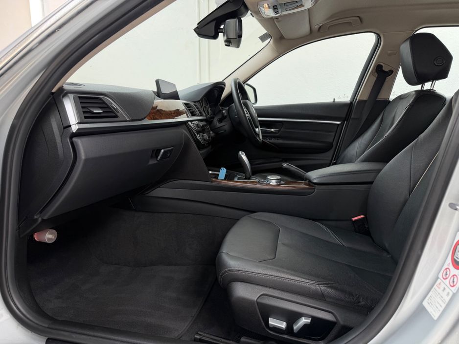 2017 BMW 3 Series