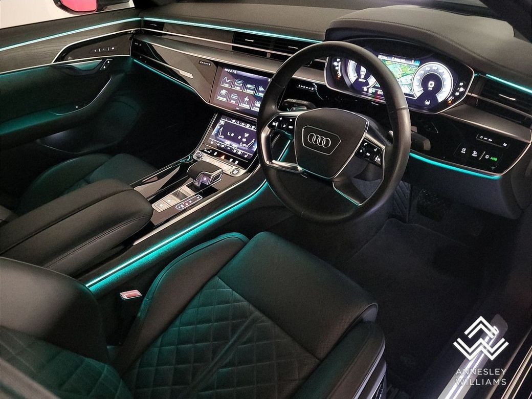 2024 Audi A8