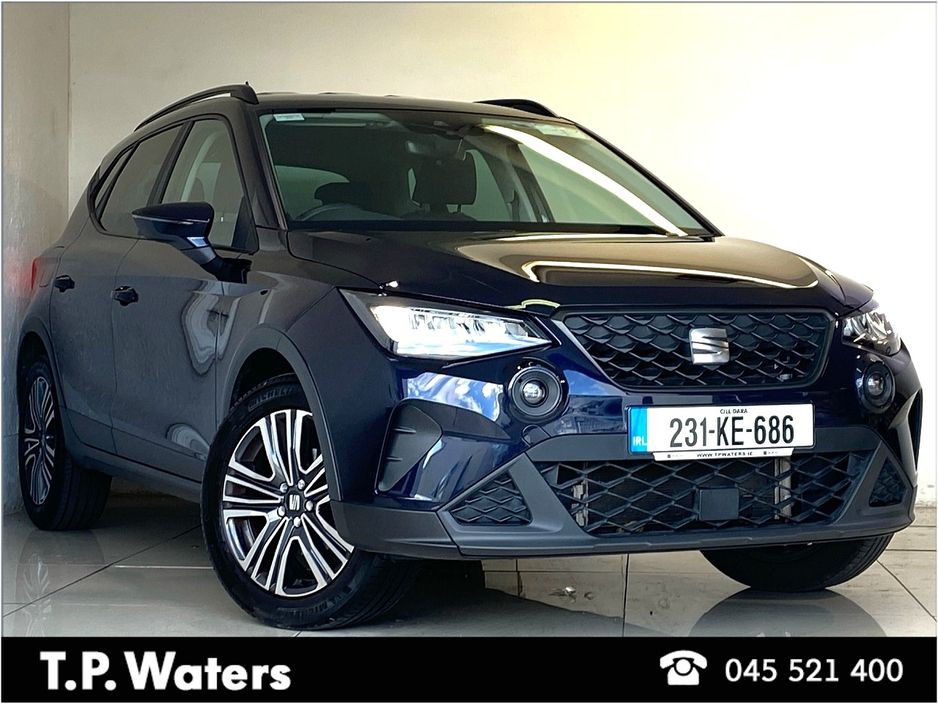 2023 SEAT Arona