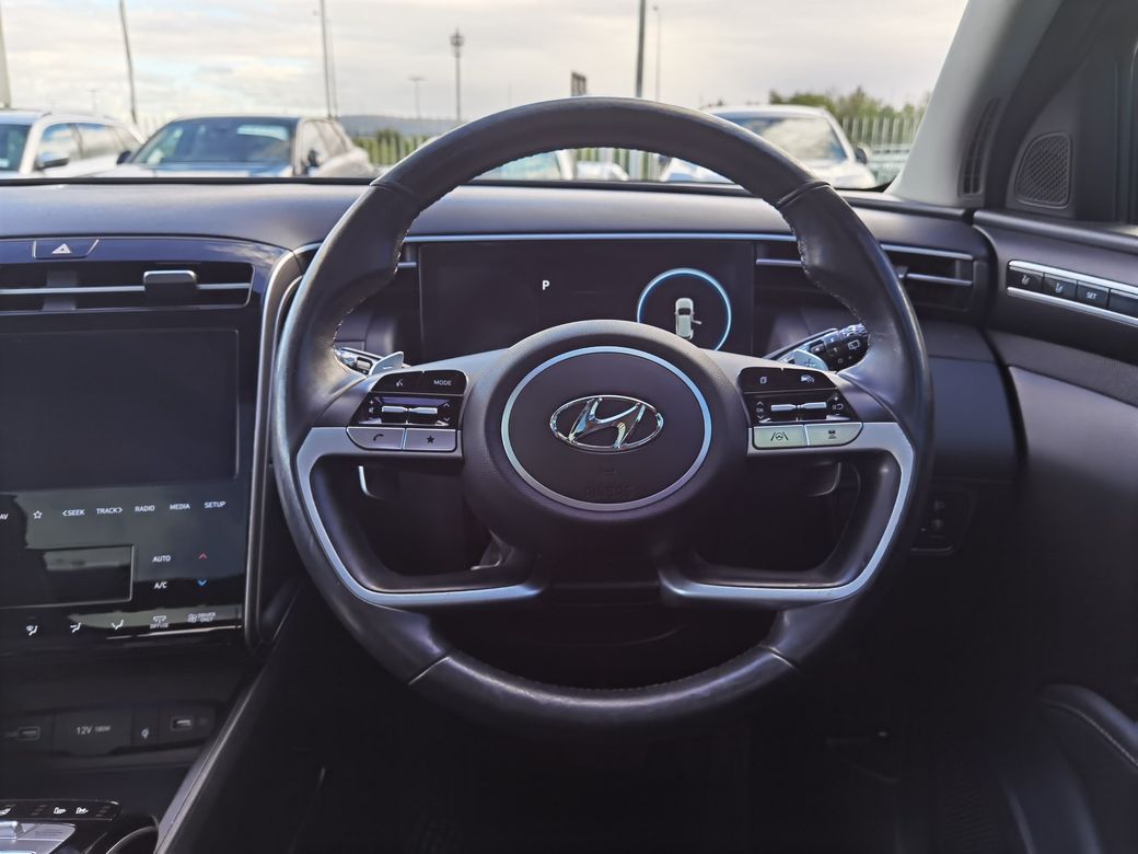 2023 Hyundai Tucson
