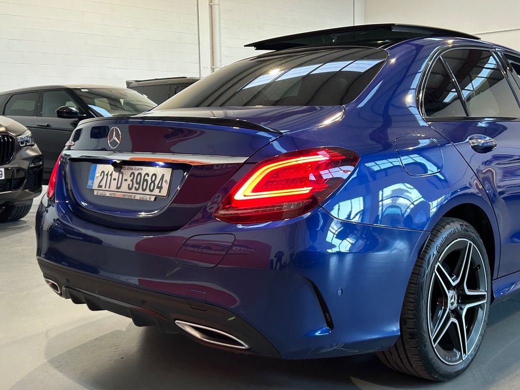 2021 Mercedes-Benz C Class