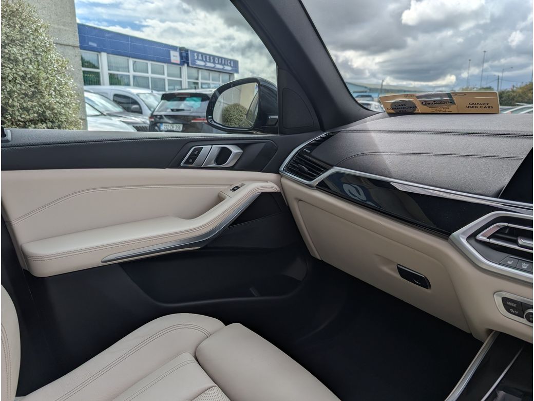 2022 BMW X5