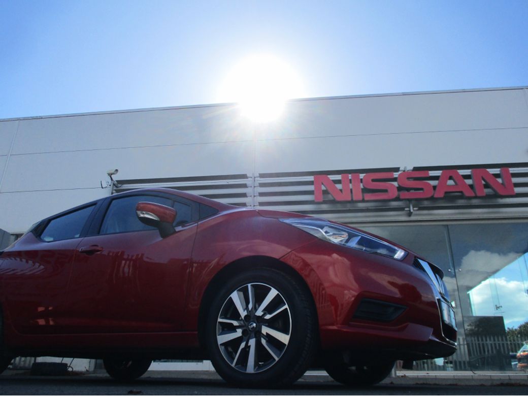 2018 Nissan Micra