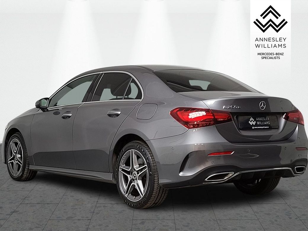 2023 Mercedes-Benz A Class
