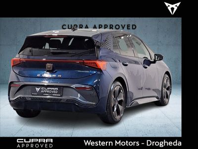2023 Cupra Born