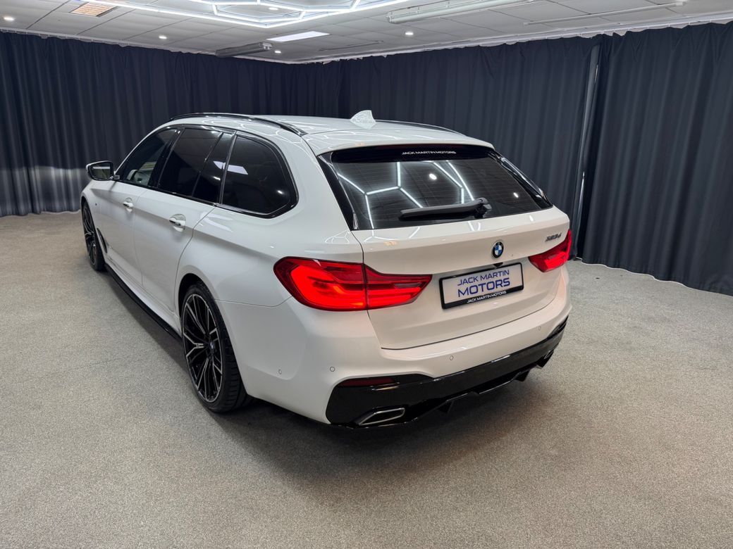 2017 BMW 5 Series