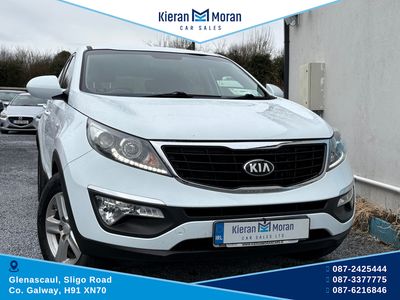 2015 Kia Sportage