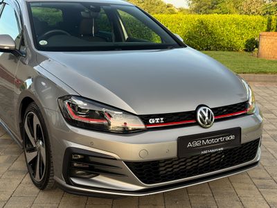 2017 Volkswagen Golf