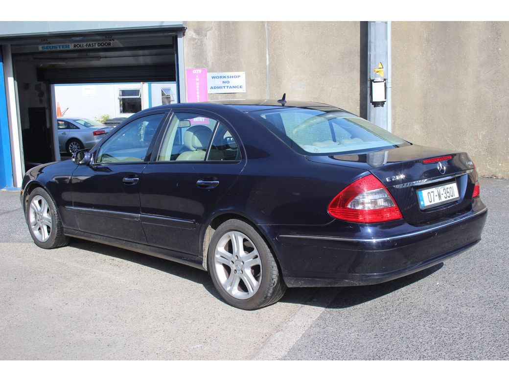 2007 Mercedes-Benz E 280
