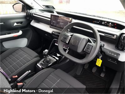 2026 Citroen C3 Aircross