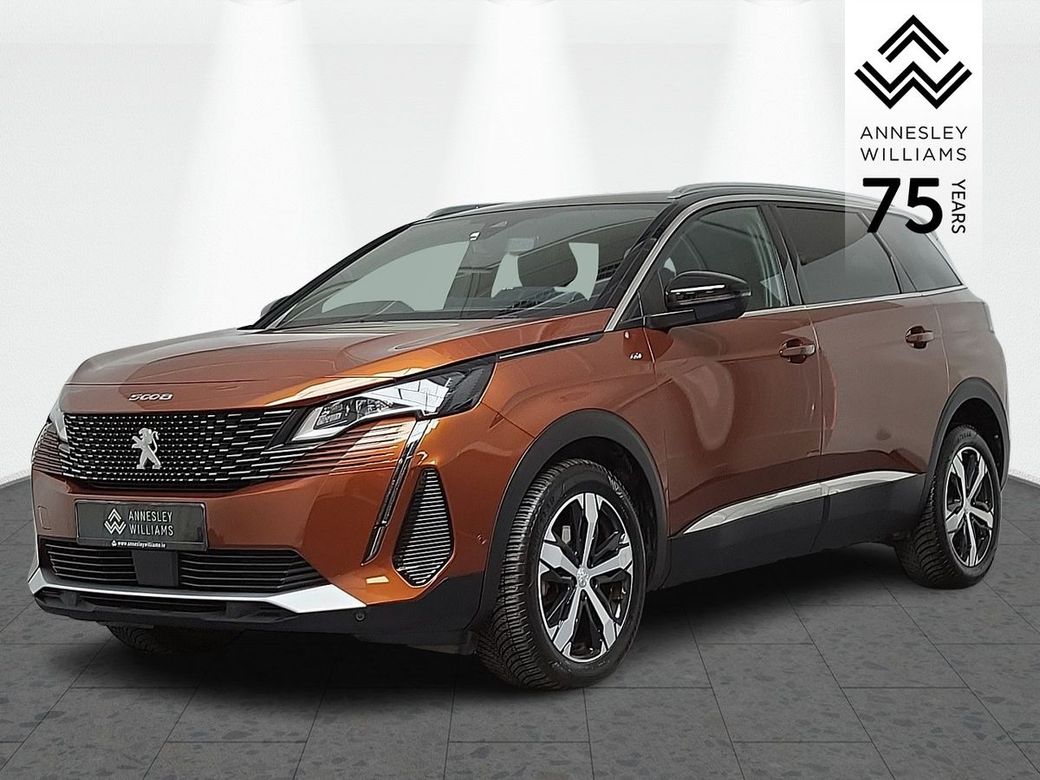 2023 Peugeot 5008