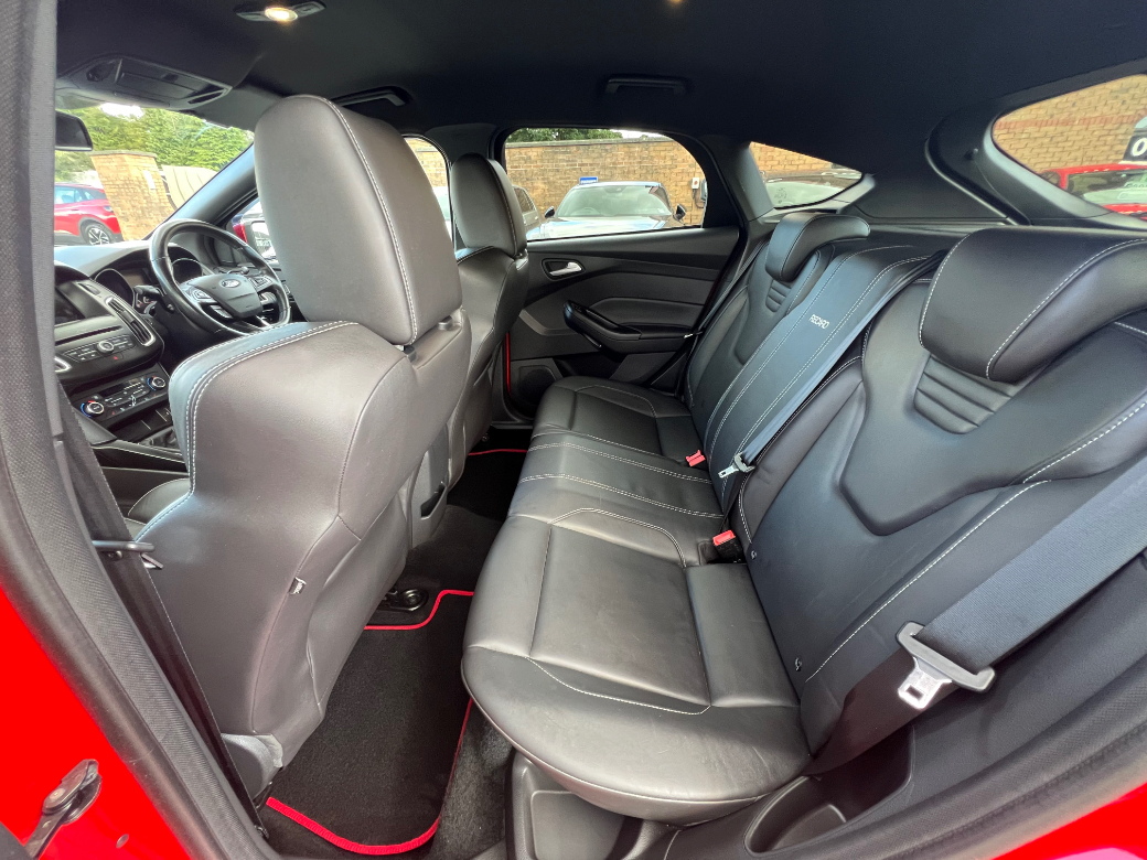 2018 Ford Focus