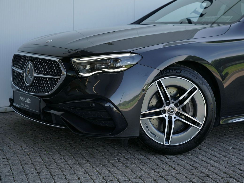 2024 Mercedes-Benz E Class