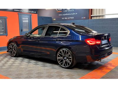 2016 BMW 3 Series