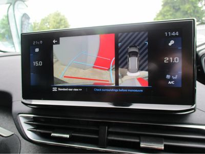 2021 Peugeot 3008