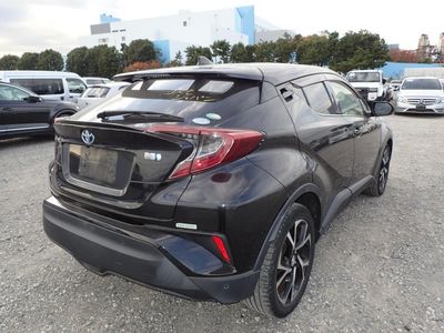 2018 Toyota C-HR
