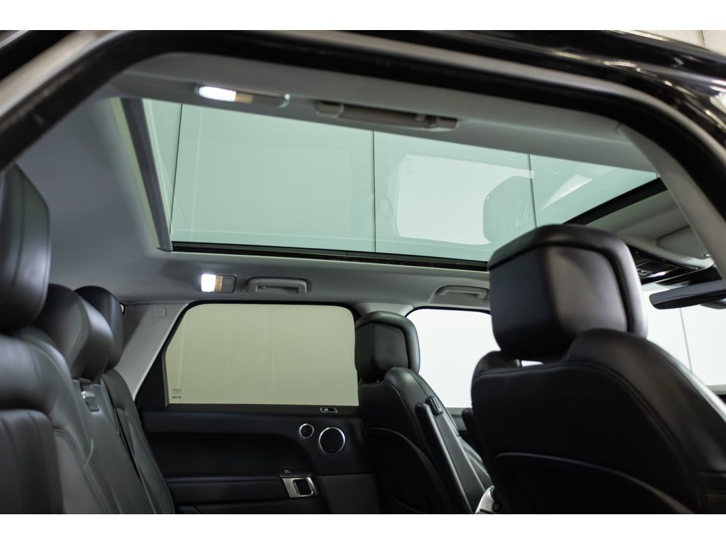 2020 Land Rover Range Rover Sport