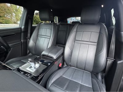 2021 Land Rover Range Rover Evoque