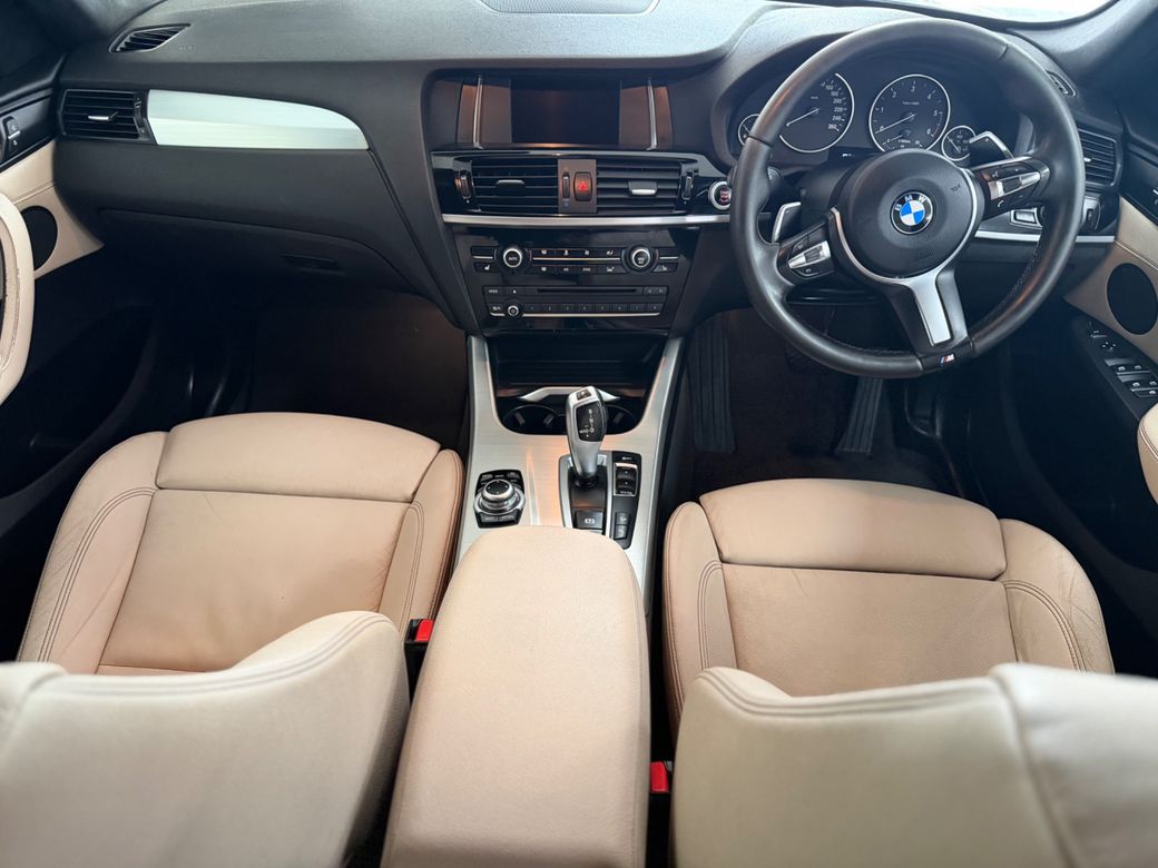 2016 BMW X3