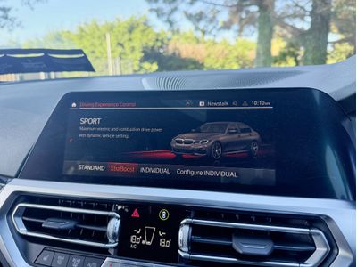 2022 BMW 3 Series