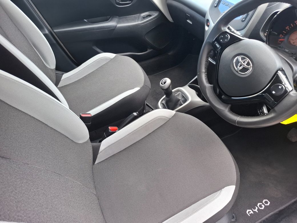 2015 Toyota Aygo