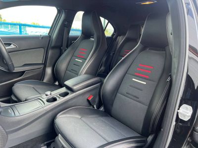 2017 Mercedes-Benz A Class
