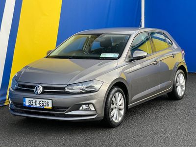 2019 Volkswagen Polo