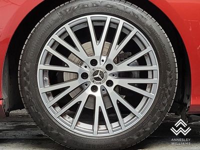 2022 Mercedes-Benz CLA Class