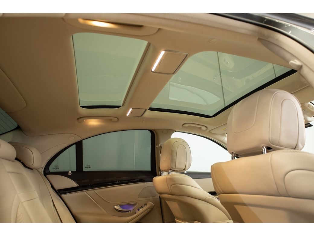 2018 Mercedes-Benz S Class