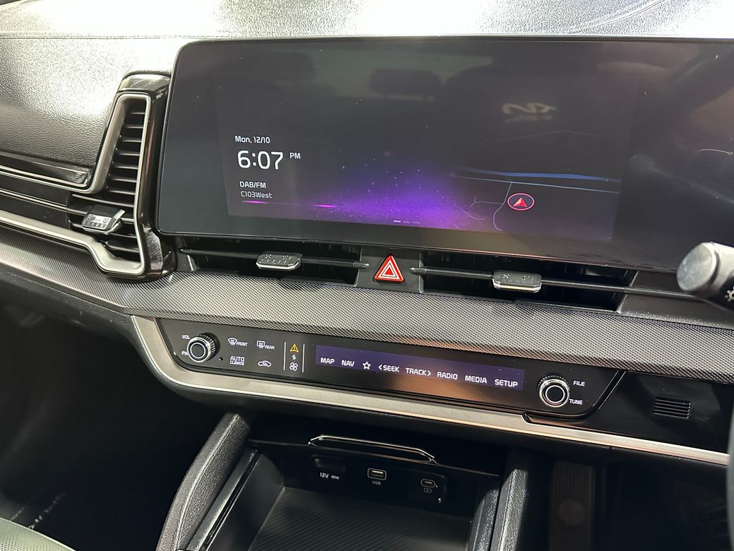 2024 Kia Sportage