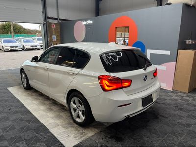 2016 BMW 1 Series