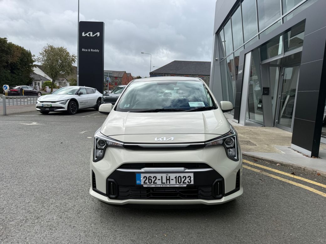2026 Kia Picanto