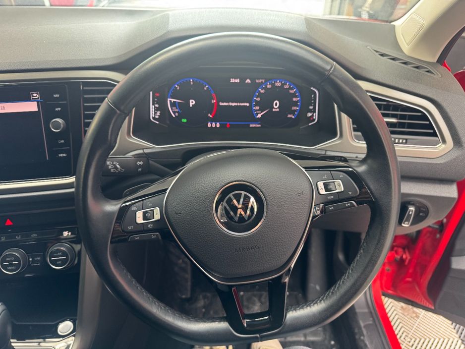2021 Volkswagen T-Roc