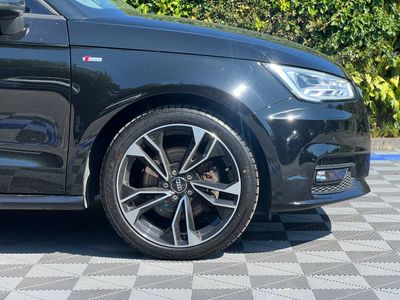 2018 Audi A1