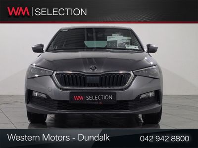 2024 Skoda Scala