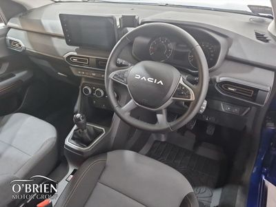 2025 Dacia Sandero Stepway