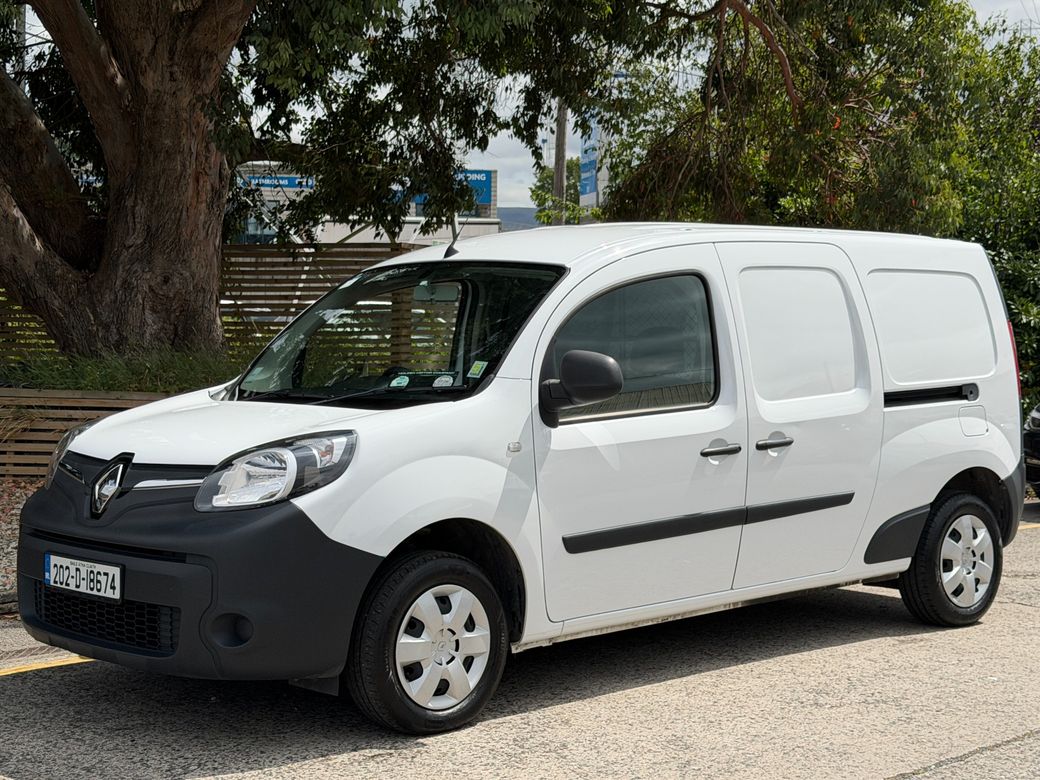 2020 Renault Kangoo