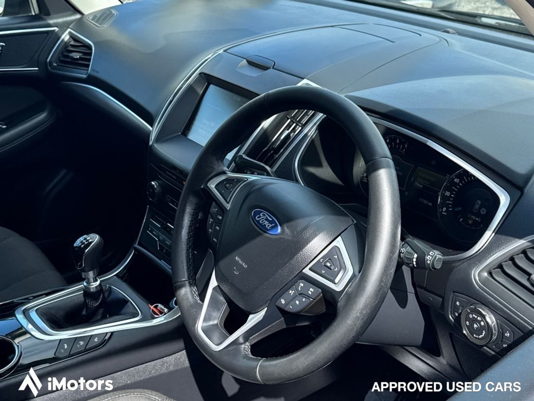 2017 Ford S-Max